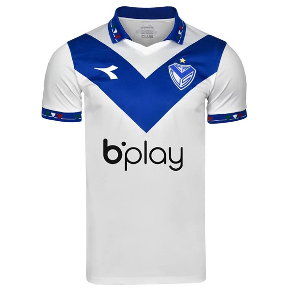 Tailandia Camiseta Velez Sarsfield 1st 2023-2024